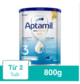 Sữa Aptamil New Zealand Chính Hãng - Dinh Dưỡng Cao Cấp Cho Bé