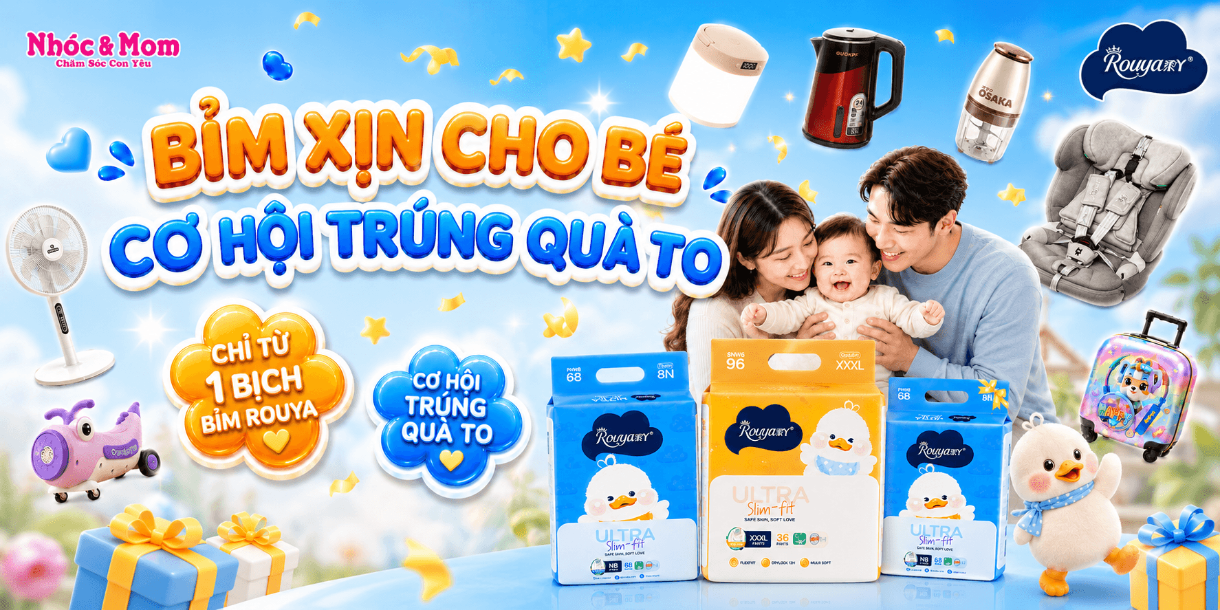 Cuộc thi mẹ thông thái